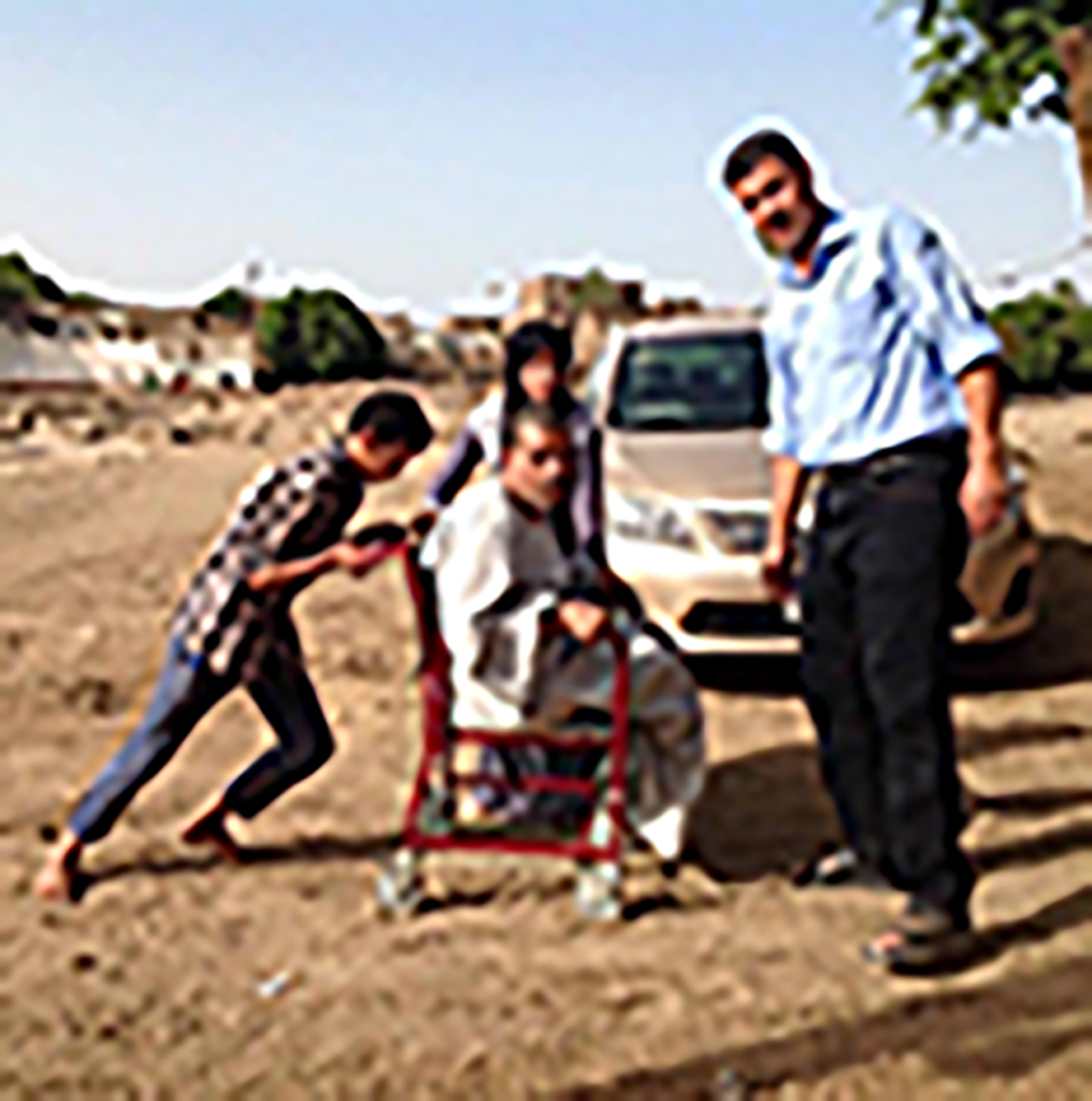 Hurghada gives sponsoring